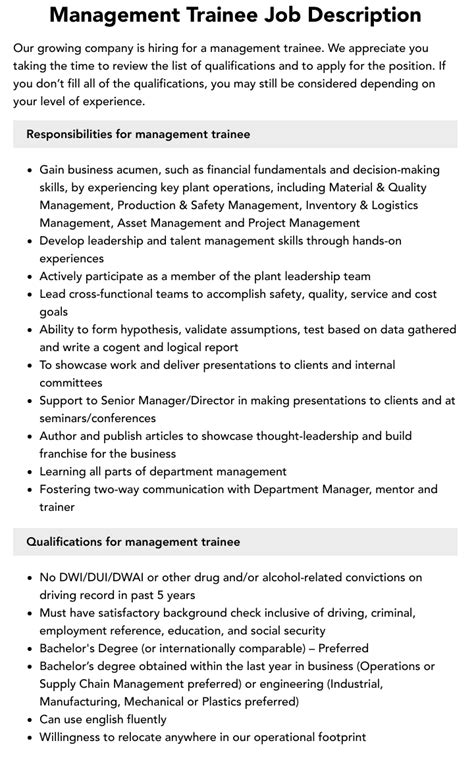 Management Trainee Job Openings at Bank of the Philippine .